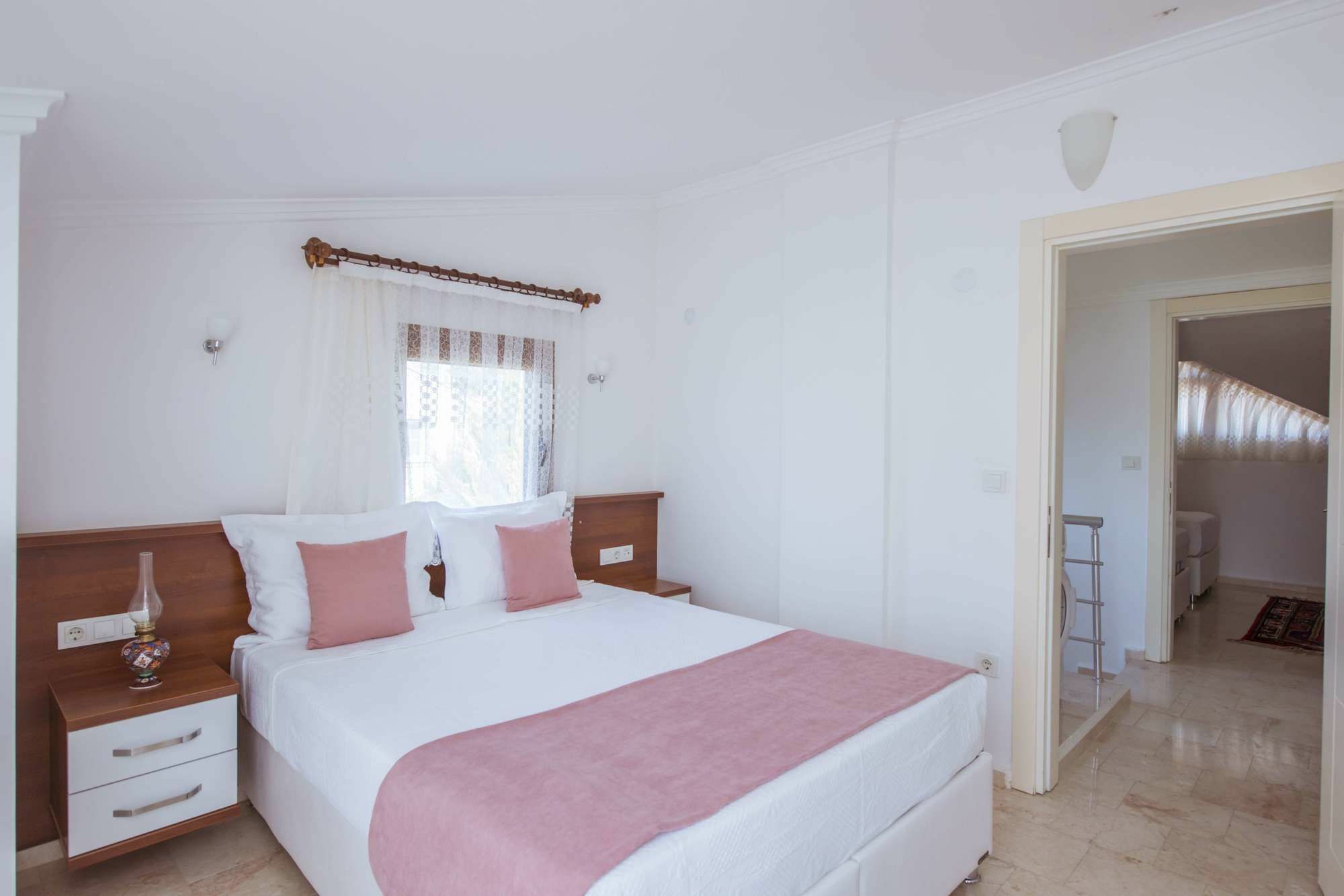 Infinity Aqua Marine Apartments Фетхие Экстерьер фото