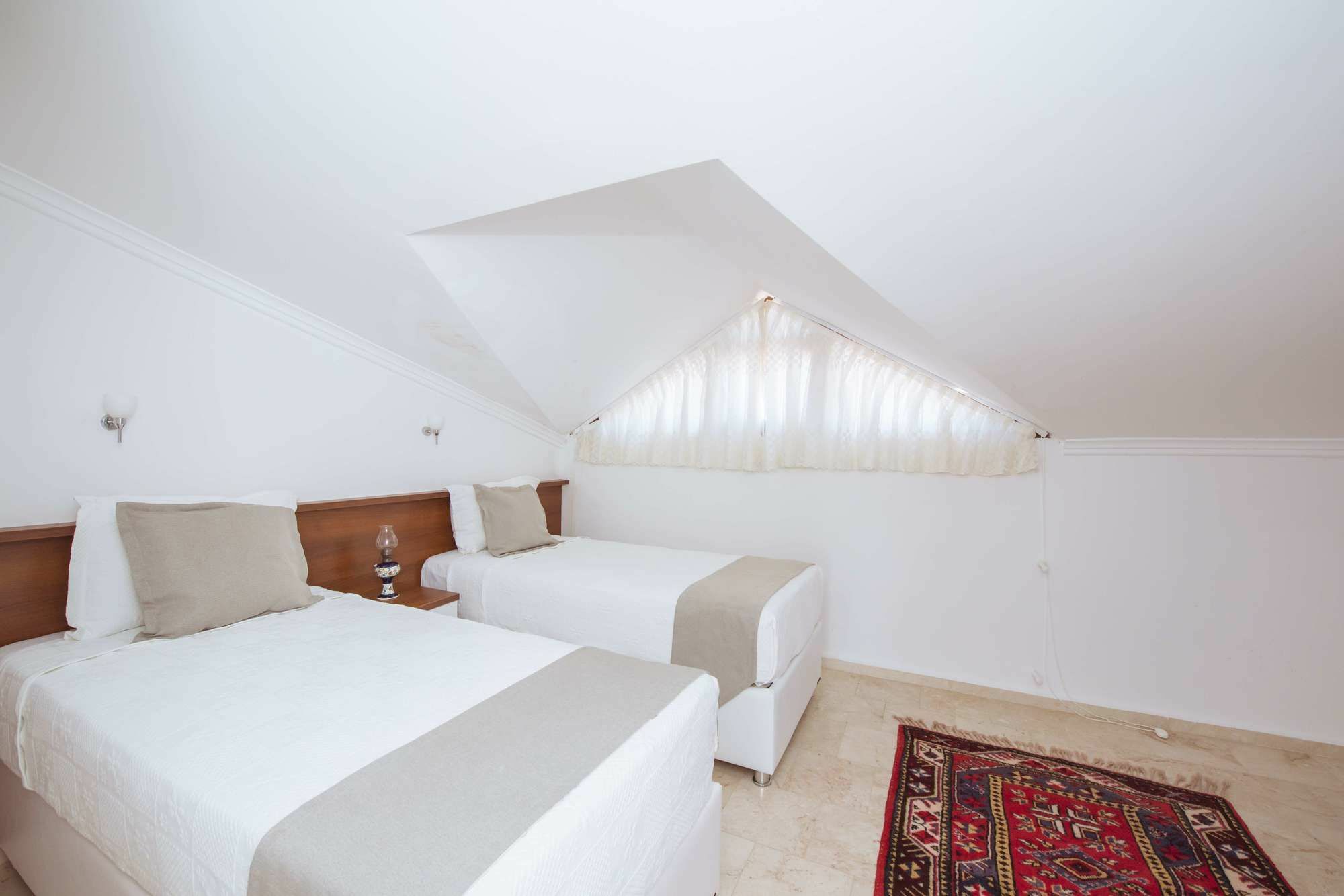 Infinity Aqua Marine Apartments Фетхие Экстерьер фото