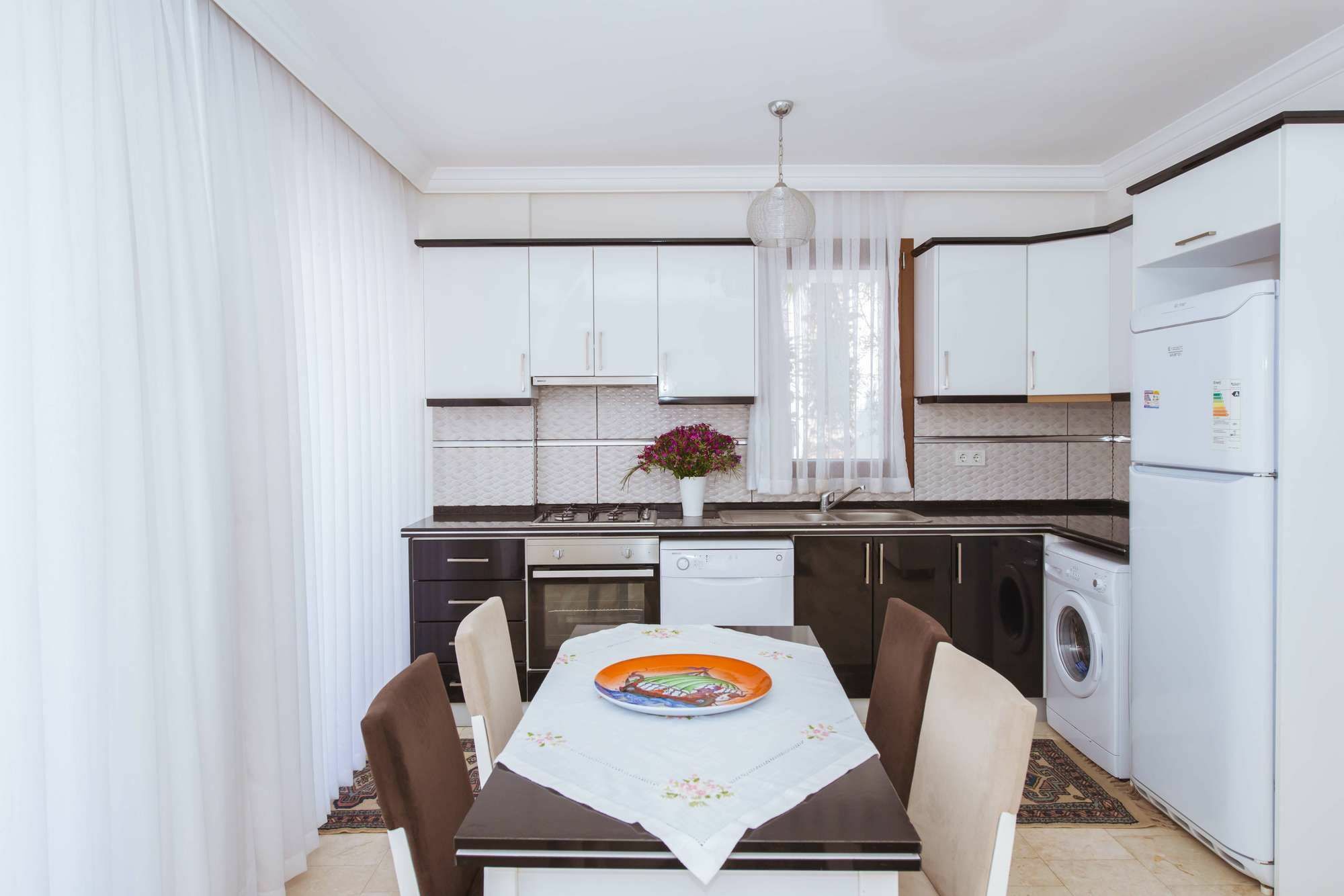 Infinity Aqua Marine Apartments Фетхие Экстерьер фото