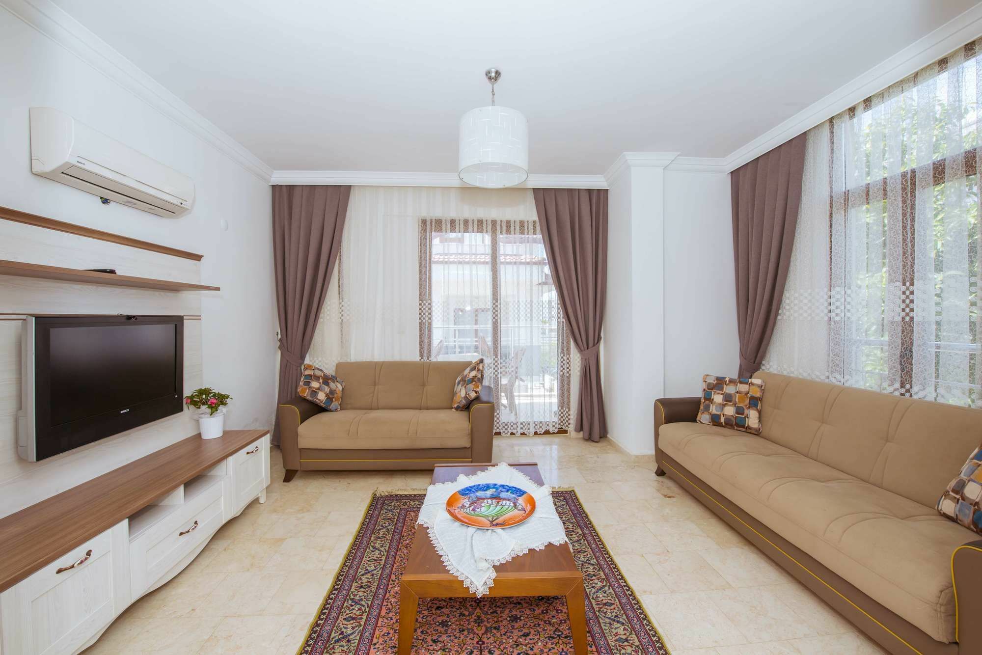 Infinity Aqua Marine Apartments Фетхие Экстерьер фото